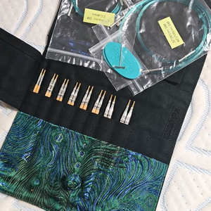 니트프로 하이아하이아 대바늘 세트