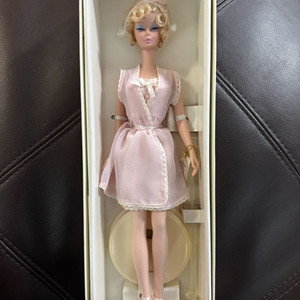 실크스톤 란제리 바비 이미지