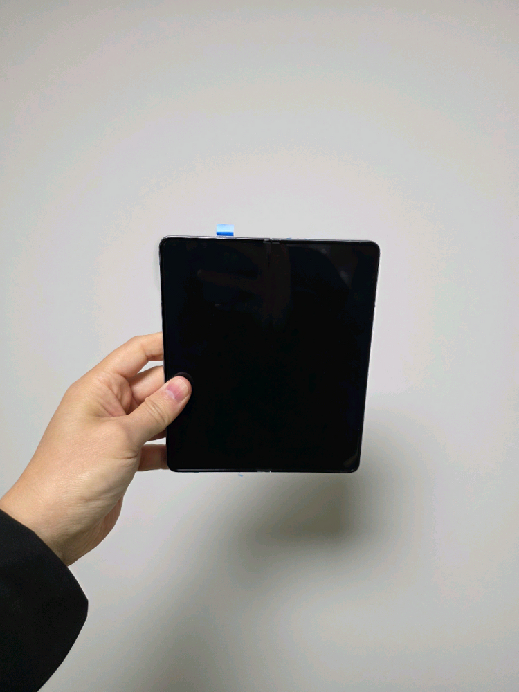 (미사용) 삼성 갤럭시 폴드5 자급제 512G 올갈이 새상품 이미지