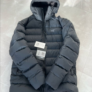 [L] 아크테릭스 토륨후디 블랙