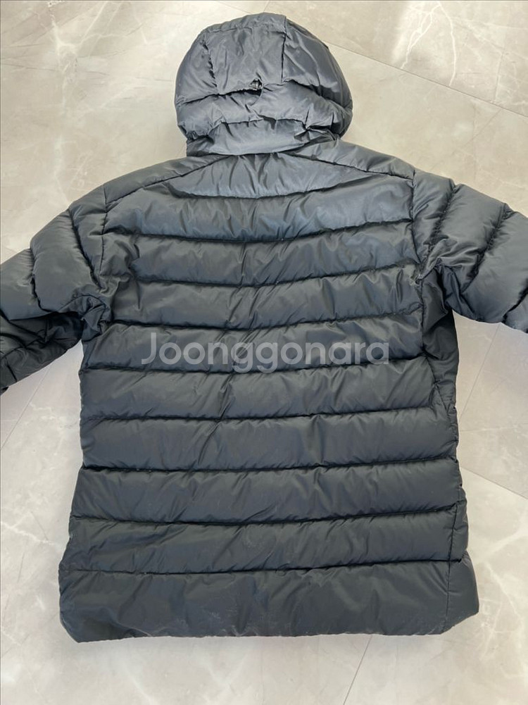 [L] 아크테릭스 토륨후디 블랙--4