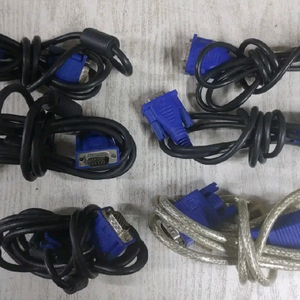 D-SUB 케이블 <북수원>