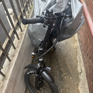 비아지오 v6 전기자전거