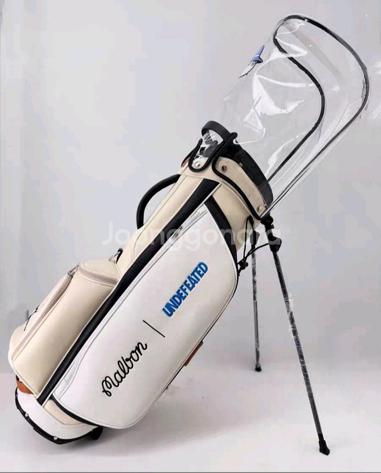 말본 언디핏 골프백팜 새거--1