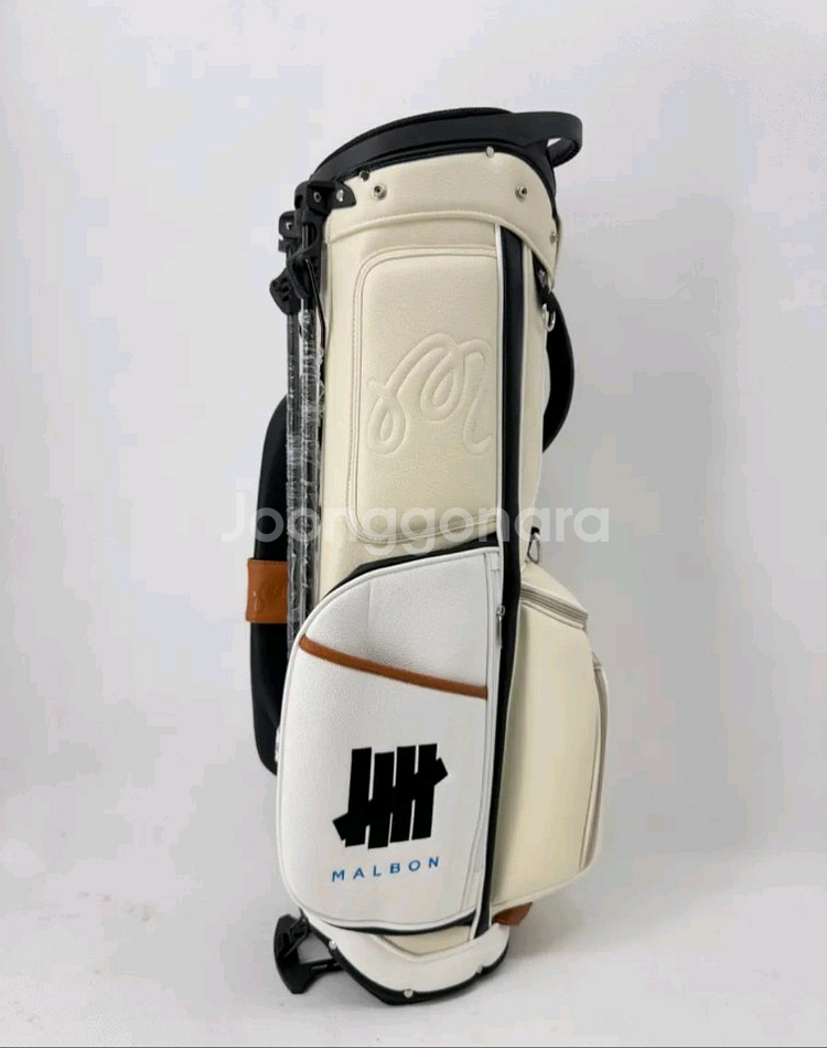 말본 언디핏 골프백팜 새거--2