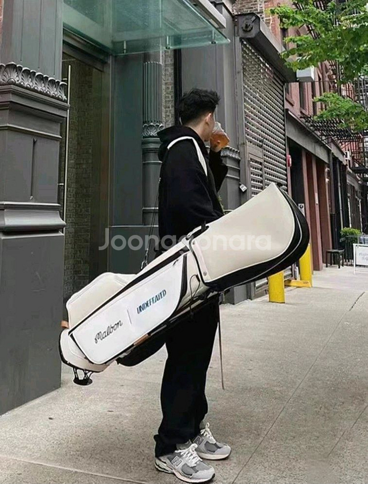 말본 언디핏 골프백팜 새거--5