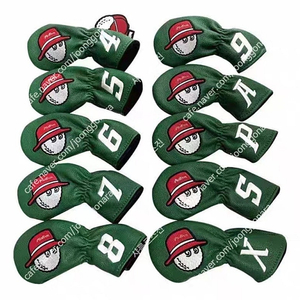 (새거)말본 10종 아이언커버세트 싸게팜