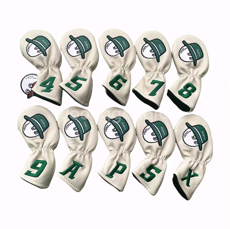 (새거)말본 10종 아이언커버세트 싸게팜--1