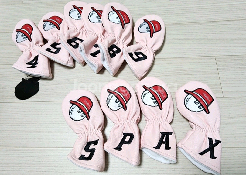 (새거)말본 10종 아이언커버세트 싸게팜--2