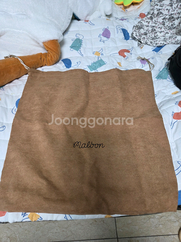 말본 골프 슬림라이트 크로스백 팝니다--3