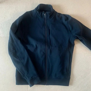 룰루레몬 트레이닝 집업 자켓 L
