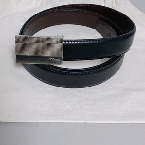 에스티 듀퐁 가죽벨트