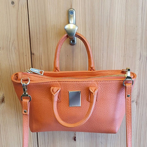 쿠론 재키 미니크로스백