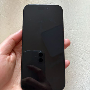 아이폰 15프로 128GB 블루