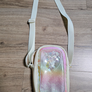 키즈 뉴발란스 핸드폰가방.키즈 크로스 가방