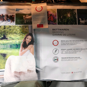 [새상품] HEFEL 프리미엄 알러지케어 토퍼 Q