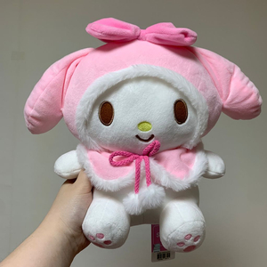 산리오 컬러망토 마이멜로디 대형인형