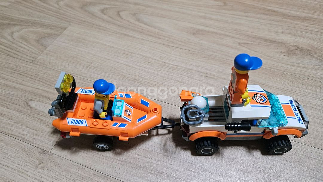 레고 시티 60012--1