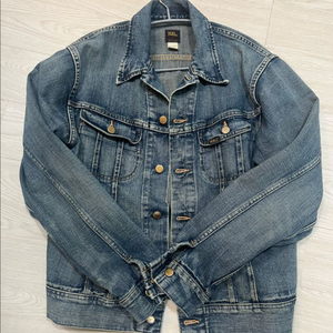 RRL 데님 재킷