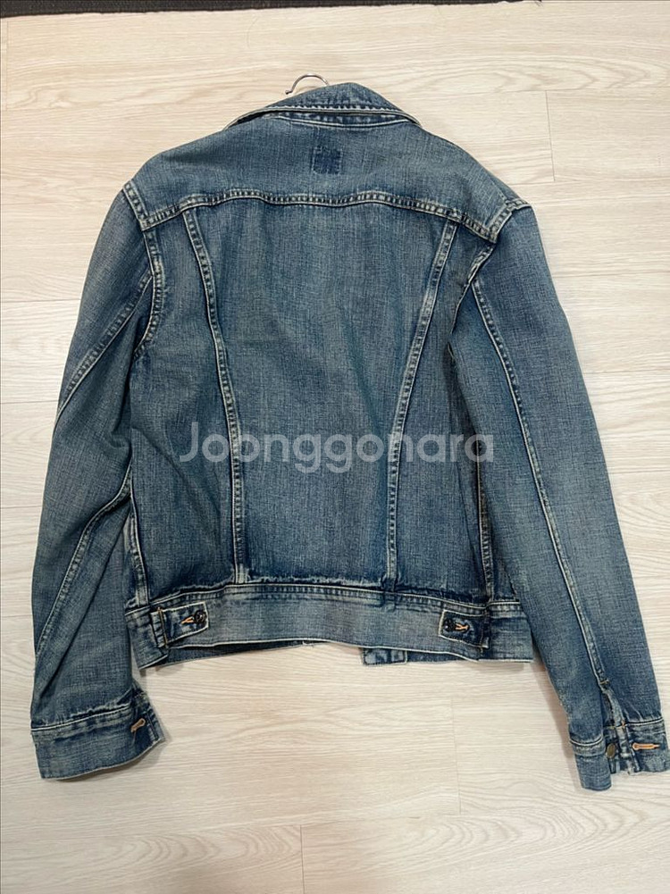 RRL 데님 재킷--2