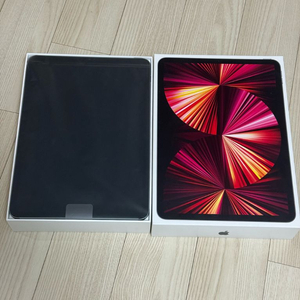 애플 아이패드 프로 3세대 11인치 스페이스 그레이, 매직키보드, 애플펜슬 일괄판매합니다