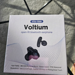 볼티움 블루투스 이어폰