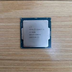 인텔 i5 6600 CPU