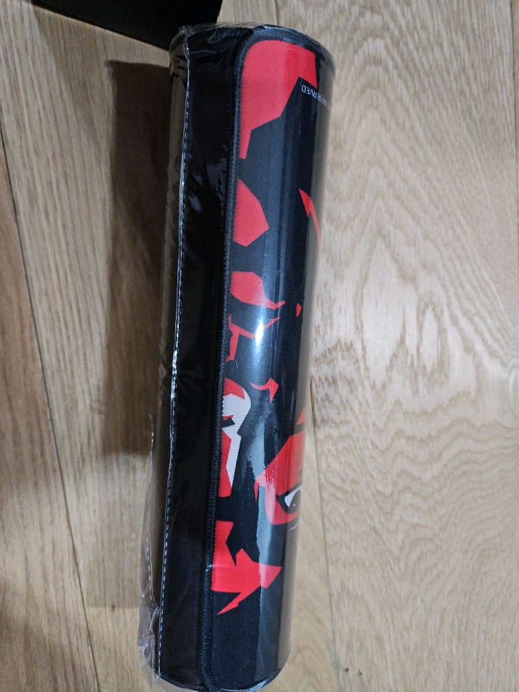 페이커 슈퍼플레이 마우스패드 이미지