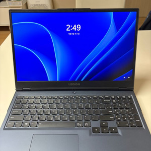 레노버 Legion 게이밍 노트북 i5 16GB RTX 3050