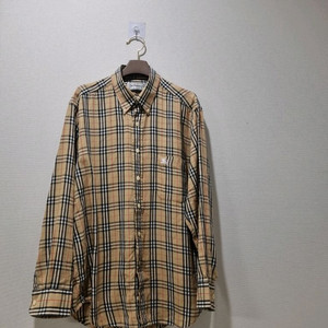 버버리 체크 남방