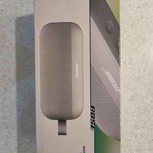 보스 사운드링크 플렉스 2세대 샌드스톤 미개봉