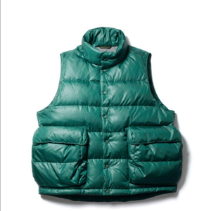 다이와 피어39 다운 베스트 XL 그린