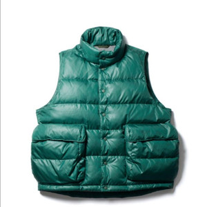 다이와 피어39 다운 베스트 XL 그린