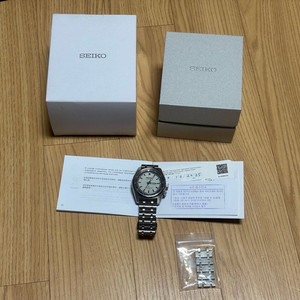 세이코 SPB513 스피드타이머