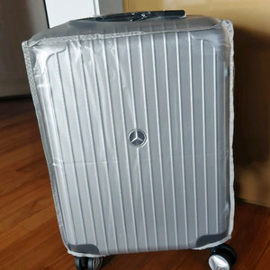 벤츠 캐리어 기내용 새상품 입니다. 이미지