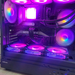 i7 12700K F 32G RTX3070TI 수냉 신동품급 본체