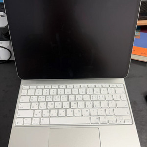 아이패드 프로 m4 13인치 + 애플펜슬 + 매직키보드 애플케어플러스