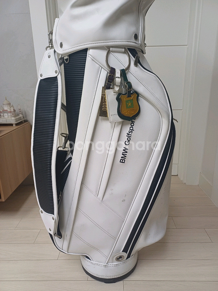 BMW Golfsport 캐디백--4