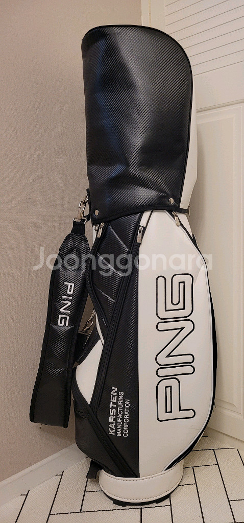 + 핑 + 남성용 골프채 풀세트--0