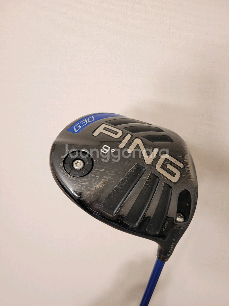 + 핑 + 남성용 골프채 풀세트--8