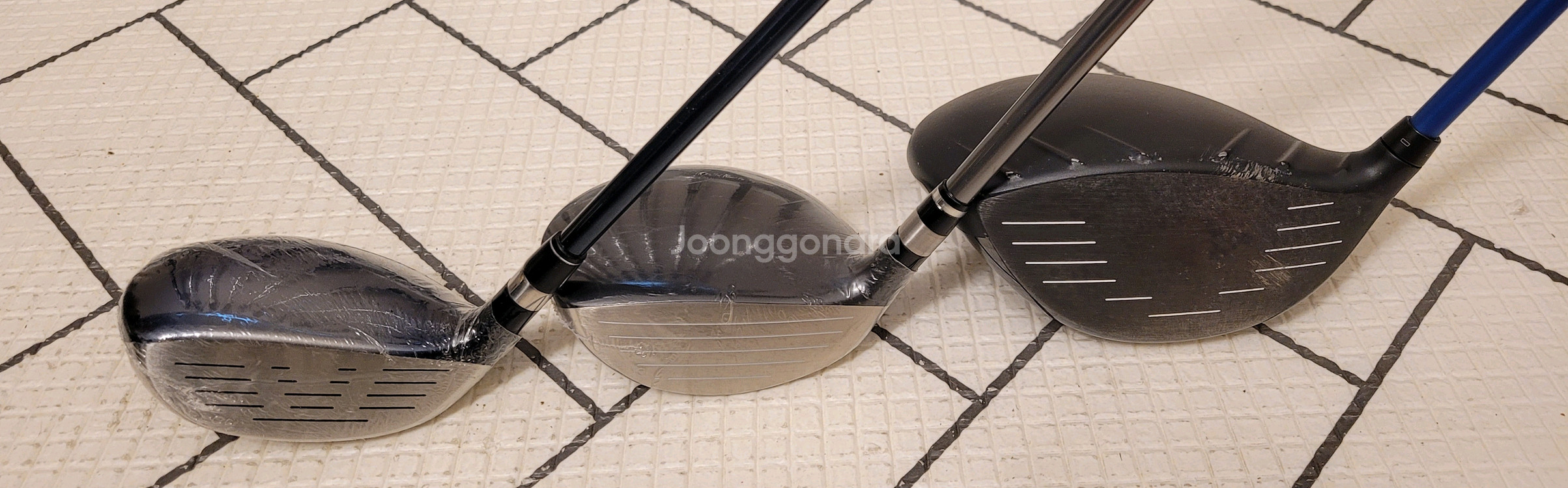 + 핑 + 남성용 골프채 풀세트--9