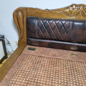 노송가구 흙침대