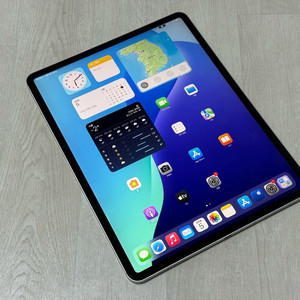 (배터리92) 아이패드 프로 12.9 3세대 256G 셀룰러