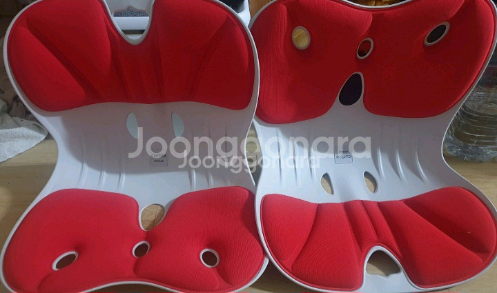 커블체어 와이더 정품 4개 일괄판매 무료배송--1