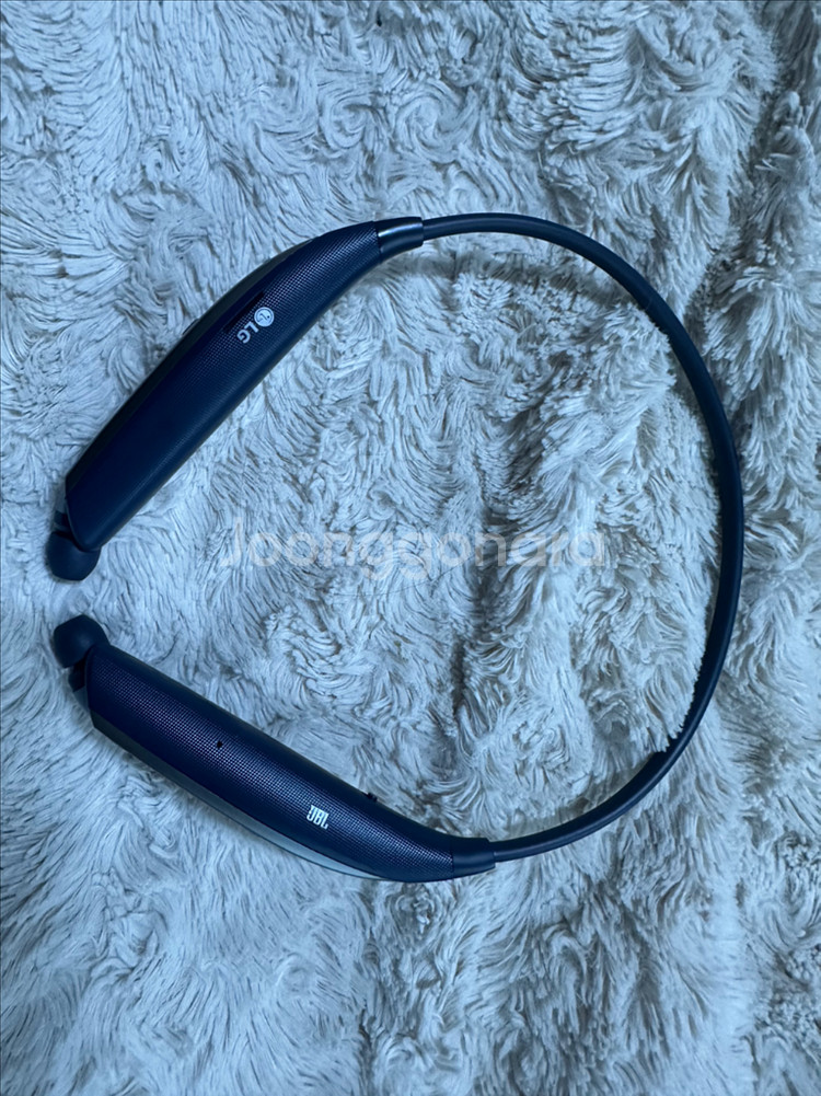 LG TONE+ HBS-820S 블루투스 이어폰 판매합니다--7