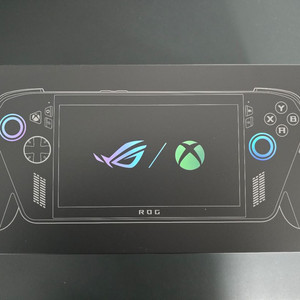 ROG xbox ally x (미개봉)팝니다