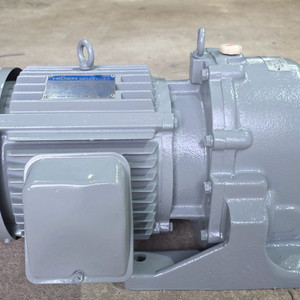 181형, 7.5HP, 1/20, 삼화정공 제품, 중고 기어드감속기모터 판매