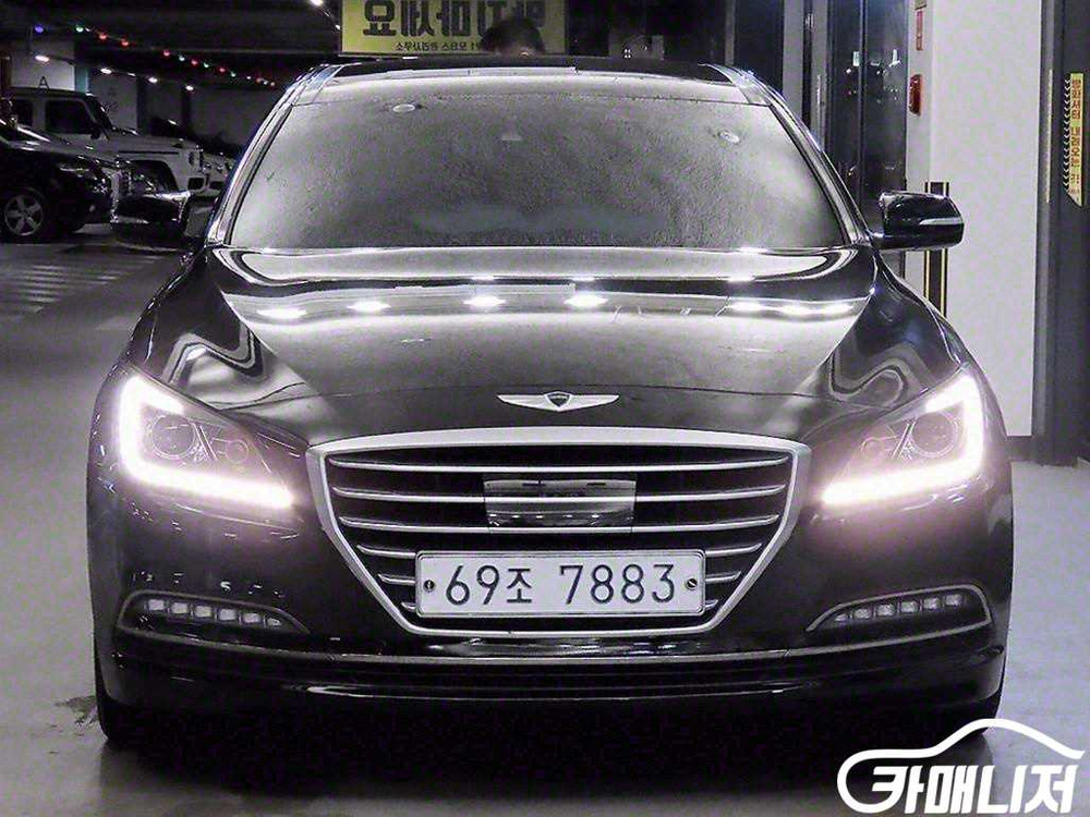 [현대]제네시스DH G330 프리미엄 (5인승) #가을특가--1