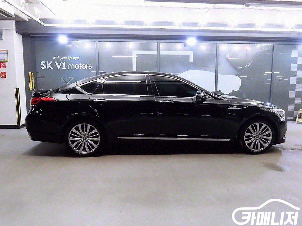 [현대]제네시스DH G330 프리미엄 (5인승) #가을특가--2