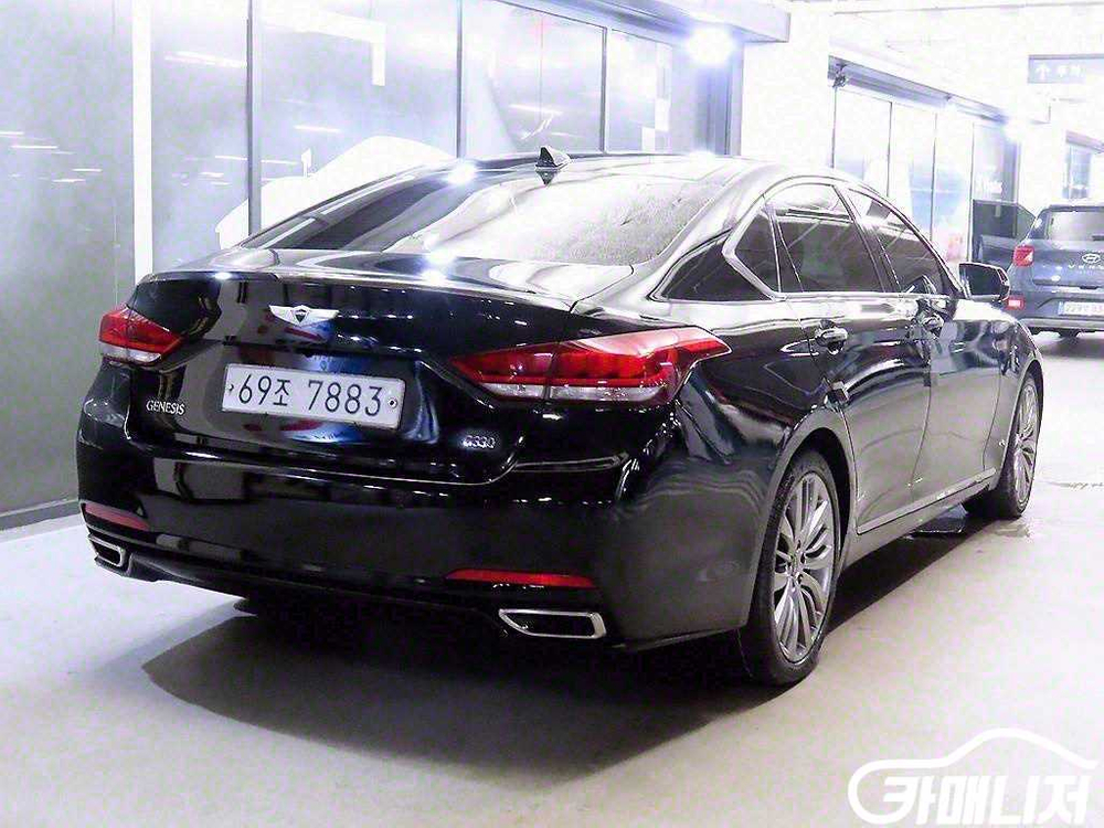 [현대]제네시스DH G330 프리미엄 (5인승) #가을특가--3